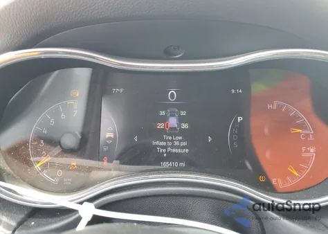 2015 Jeep Grand Cherokee Laredo z USA, uszkodzony, nr VIN 1C4RJFAGXFC948657